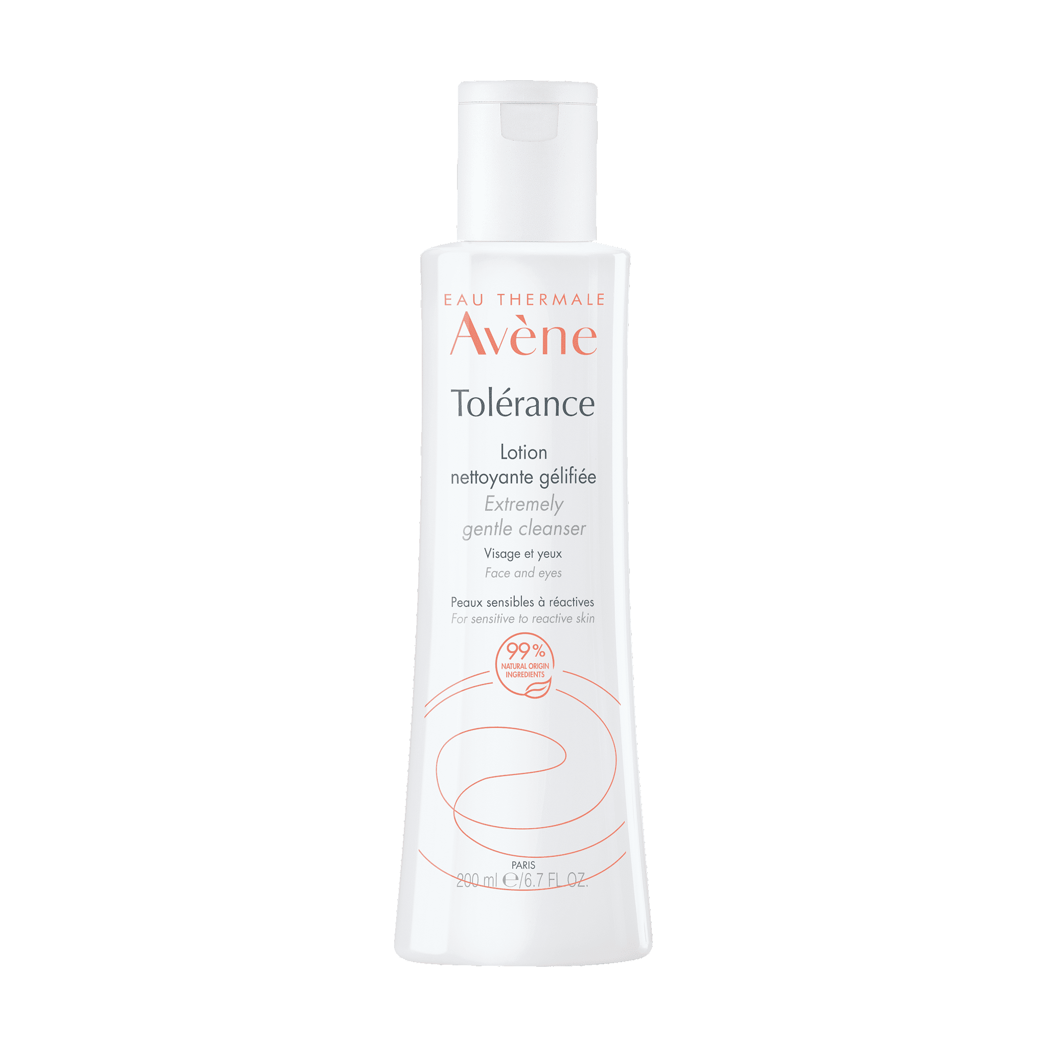 Avene Tolerance Extremly Gentle Cleanser